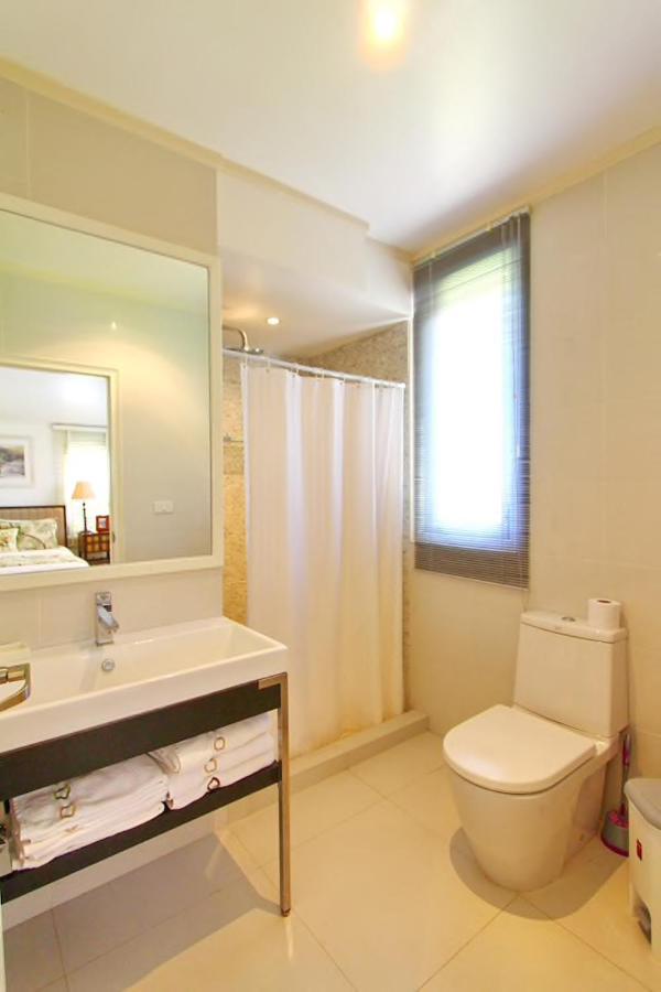 Koh Chang Beach Front 5 Bedroom Villa Eksteriør billede