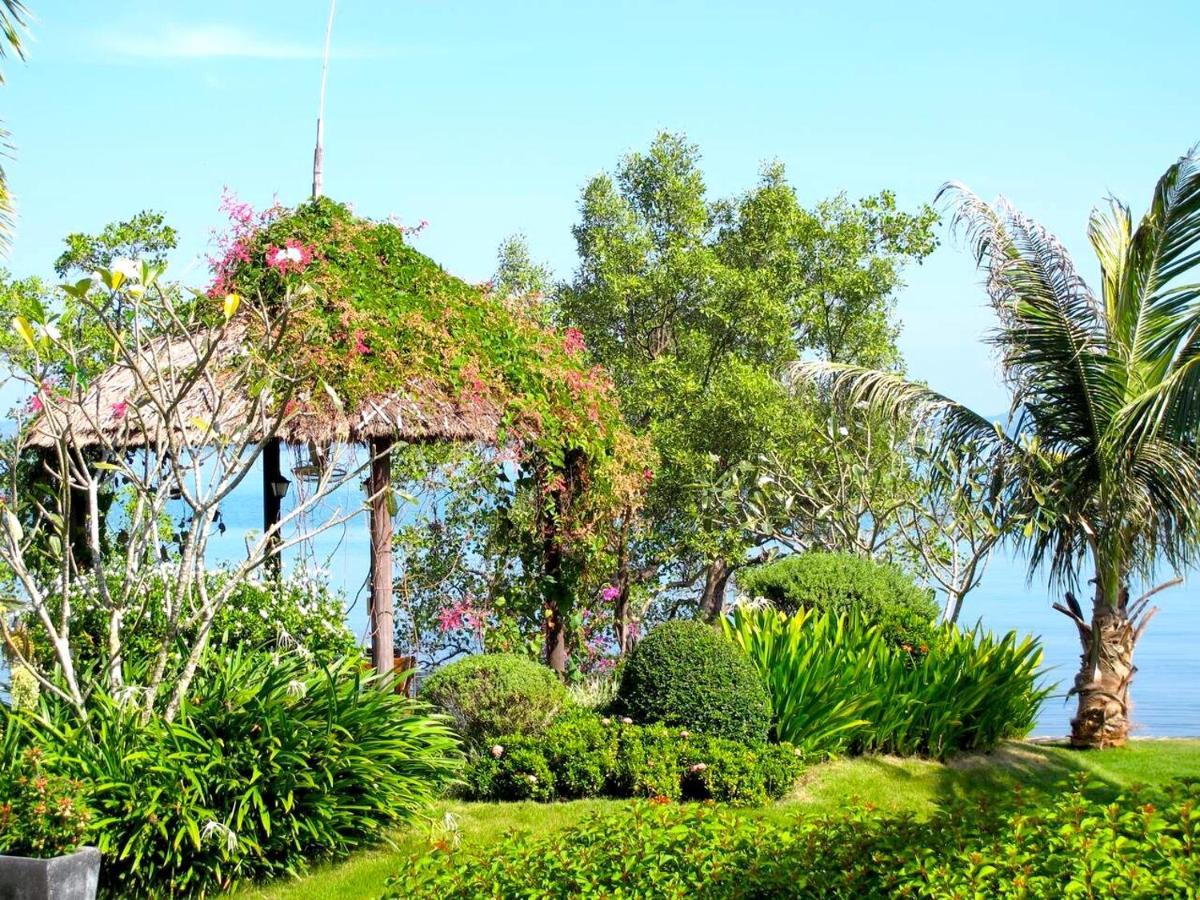 Koh Chang Beach Front 5 Bedroom Villa Eksteriør billede